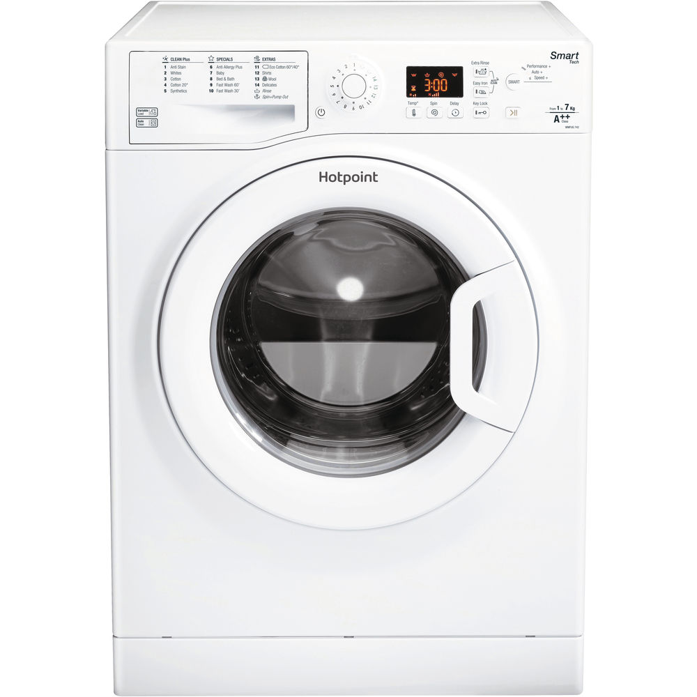 Hotpoint first edition 1000 washing machine manual