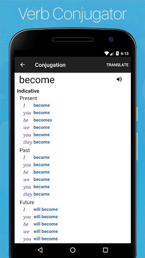 Download french dictionary for android